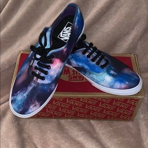Galaxy vans